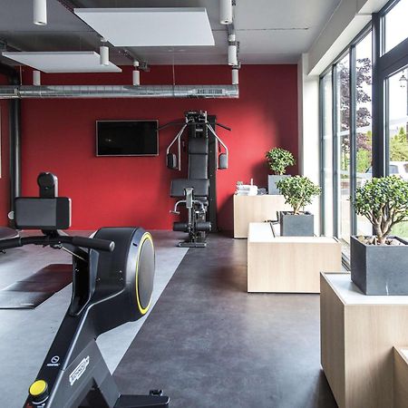 Ibis Styles Bale-Mulhouse Aeroport Ξενοδοχείο Blotzheim Εξωτερικό φωτογραφία